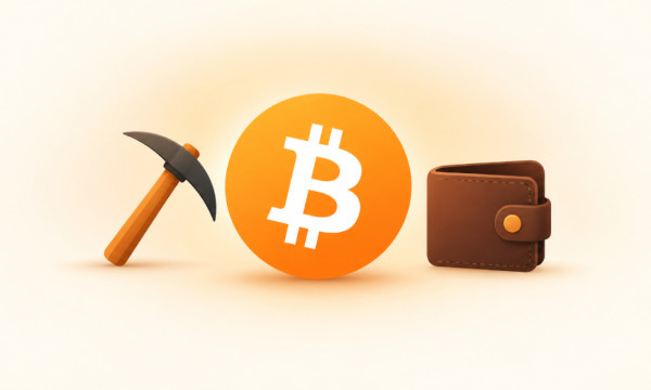 How Does Bitcoin Work? Blockchain, Mining, and Wallets Explained How Does Bitcoin Work? Blockchain, Mining, and Wallets Explained