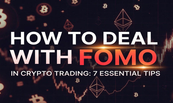 How to Deal with FOMO in Crypto Trading: 7 Essential Tips