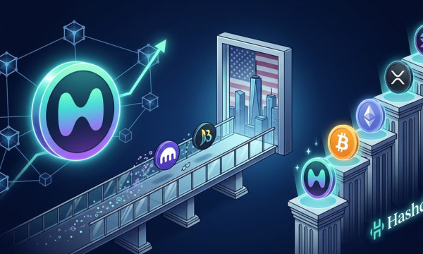 Hyperliquid’s U.S. Push Gets More Concrete as HYPE Joins Hashdex Crypto Index Hyperliquid’s U.S. Push Gets More Concrete as HYPE Joins Hashdex Crypto Index