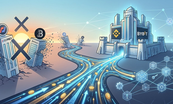 If Crypto Trading Is Still Huge, Why Are BitMEX and BitMart Closing?
