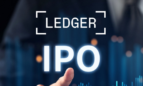 Ledger Considering U.S. IPO at Over $4 Billion Valuation Ledger Considering U.S. IPO at Over $4 Billion Valuation