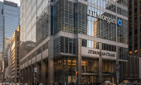 JPMorgan Chase Introduces a Tokenized Money Market Fund on Ethereum Blockchain