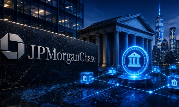 JPMorgan-Backed Clearing House to Launch Tokenized Deposit Network by 2027