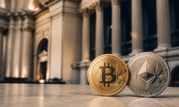 Kevin O’Leary Buys Crypto Again, Eyes Blockchain Adoption by Stock Exchanges