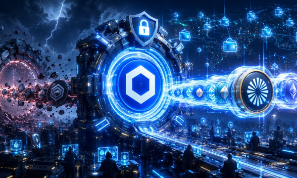 Chainlink Tests $8.40 As Mantle’s CCIP Move Puts LINK Back In Focus Chainlink Tests $8.40 As Mantle’s CCIP Move Puts LINK Back In Focus
