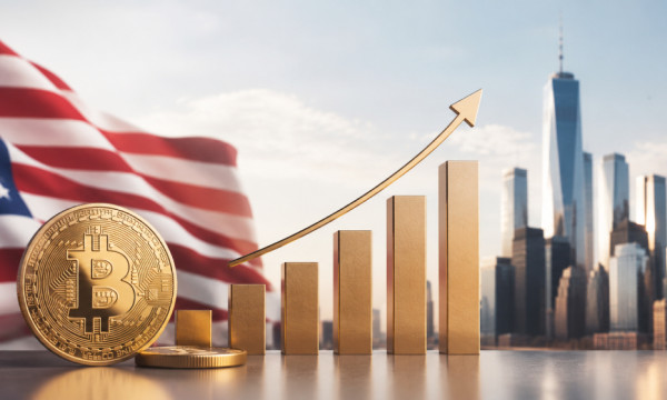 The U.S. Crypto Industry Will Contribute $55 Billion to Its GDP in 2026