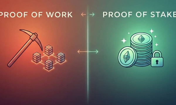 Proof of Work vs Proof of Stake: The Comprehensive Guide to Blockchain Consensus