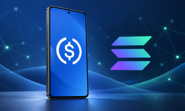 Samsung to Launch USDC Transfers on Solana for U.S. Galaxy Users Samsung to Launch USDC Transfers on Solana for U.S. Galaxy Users