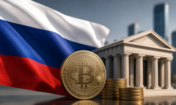 Sberbank Forecasts $46 Billion in Crypto Trading Under Russia’s New Rules Sberbank Forecasts $46 Billion in Crypto Trading Under Russia’s New Rules