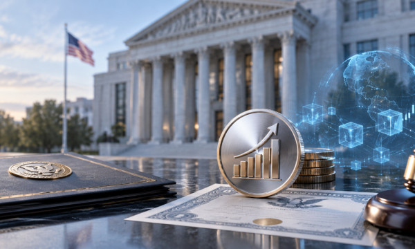 SEC Launches Five-Year Innovation Exemption for Tokenized Stock Trading SEC Launches Five-Year Innovation Exemption for Tokenized Stock Trading