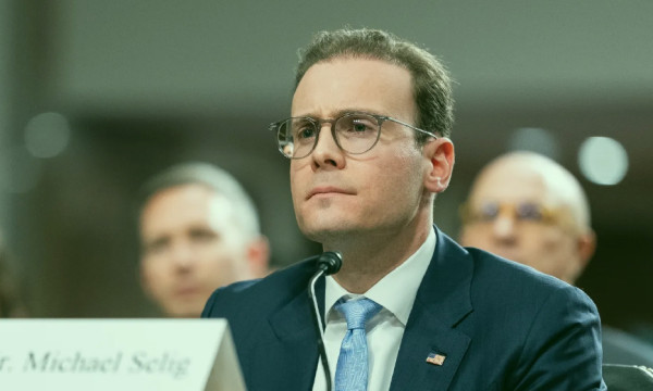 CFTC Leadership Changes as Mike Selig Takes Over CFTC Leadership Changes as Mike Selig Takes Over