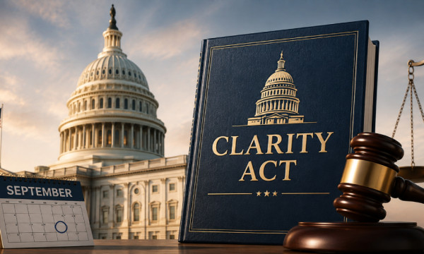 Senate Delays Clarity Act Vote Until September Amid Political Disputes Senate Delays Clarity Act Vote Until September Amid Political Disputes
