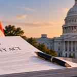 Senate Republicans Unveil ‘Final’ Clarity Act Draft as Trump Backs Ethics Changes