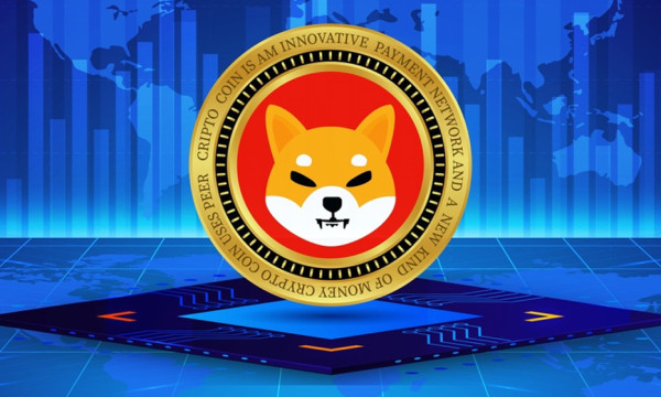 SHIB Gains 7% Weekly as ETF Inclusion Offsets 61 Trillion Token Exchange Pile