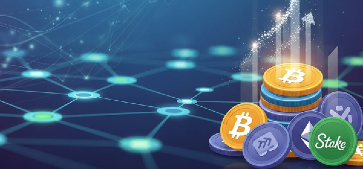 A Beginner's Guide to Staking Rewards