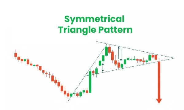 Understanding the Symmetrical Triangle Pattern in Crypto Trading Understanding the Symmetrical Triangle Pattern in Crypto Trading