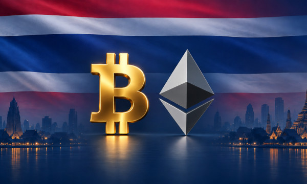 Thailand’s Bitcoin and Ethereum ETF Rules Take Effect, Opening Path to Regulated Listings Thailand’s Bitcoin and Ethereum ETF Rules Take Effect, Opening Path to Regulated Listings