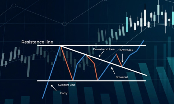 Understanding the Descending Triangle Chart Pattern in Crypto Trading