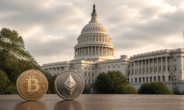 Two House Committees Advance Crypto Bills After Clarity Act Stalls in Senate