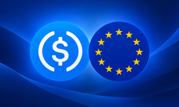 USDC Becomes EU’s First Significant E-Money Token, With EBA Oversight Starting November 12 USDC Becomes EU’s First Significant E-Money Token, With EBA Oversight Starting November 12
