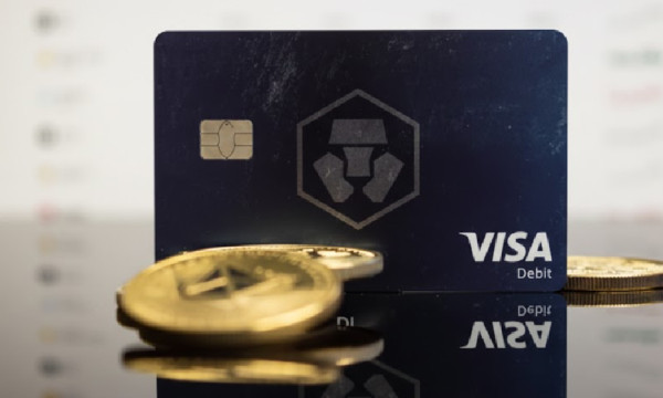 Visa Crypto Cards Spending Surged by 525% in 2025