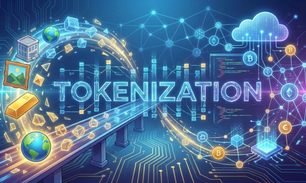 Understanding Tokenization and How It Is Transforming the Financial Landscape Understanding Tokenization and How It Is Transforming the Financial Landscape