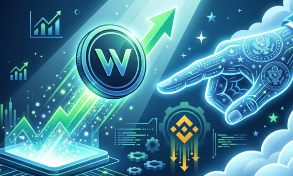 WLFI Price Jumps Double Digits While CLARITY Act Draft Limits Political Crypto Deals, Is $0.075 Next?