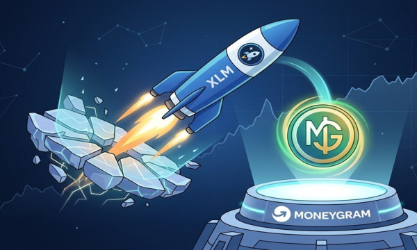 XLM Holds Breakout as MoneyGram Launches MGUSD on Stellar XLM Holds Breakout as MoneyGram Launches MGUSD on Stellar