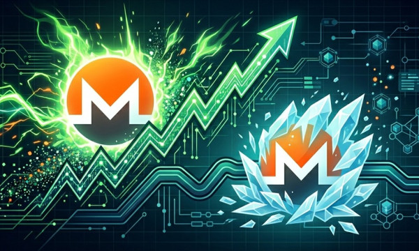 XMR Cools After $120M USDT Trail Puts Monero Back In Focus XMR Cools After $120M USDT Trail Puts Monero Back In Focus