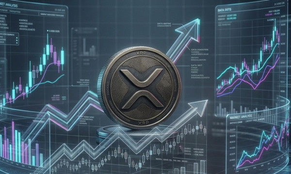 XRP Holds $1.10 as ETF Inflows and AI Payments Push Keep Bulls Interested XRP Holds $1.10 as ETF Inflows and AI Payments Push Keep Bulls Interested