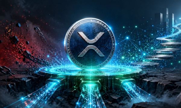 XRP Holds $1 Support As ETF Inflows And Network Activity Improve
