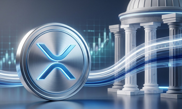 XRP Spikes to $1.55 After CLARITY Act Clears Senate Committee as Kevin Warsh Takes Over the Fed