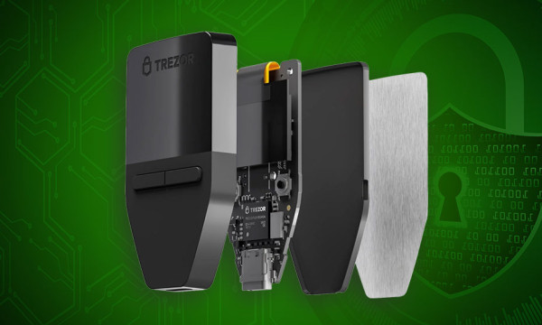 Trezor Crypto Wallet Explained – A Beginner’s Guide to Cold Storage Trezor Crypto Wallet Explained – A Beginner’s Guide to Cold Storage