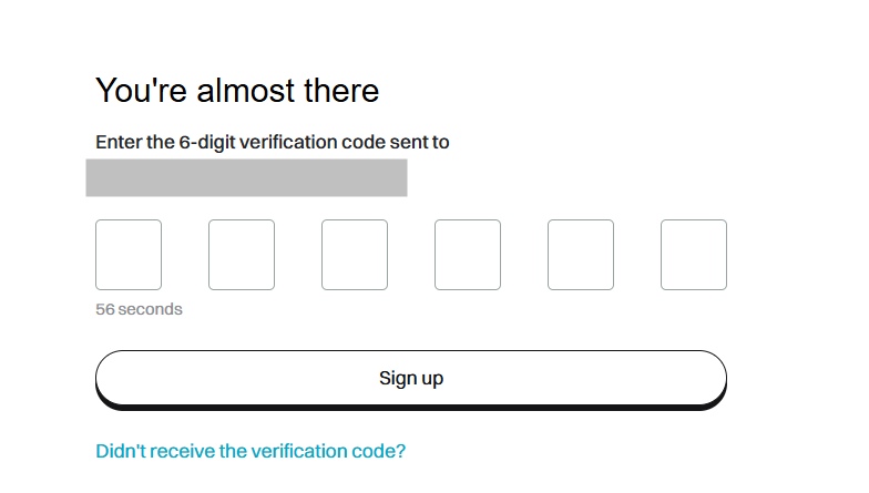 Bitget Exchange Verification