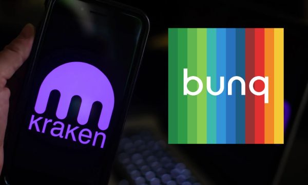 Bunq Teams Up with Kraken to Launch Crypto Trading Across Europe