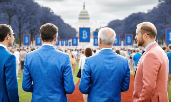 U.S. Lawmakers Introduce Historic Bitcoin Reserve Legislation