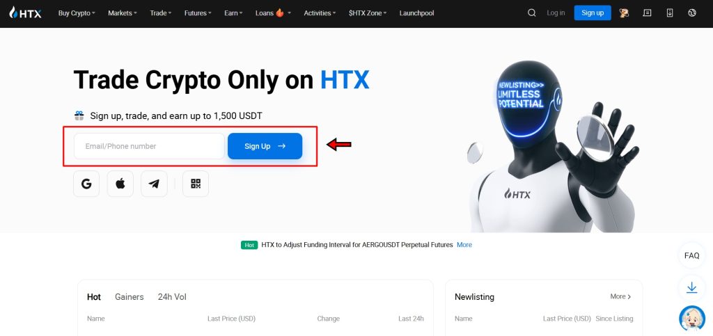 HTX Exchange review