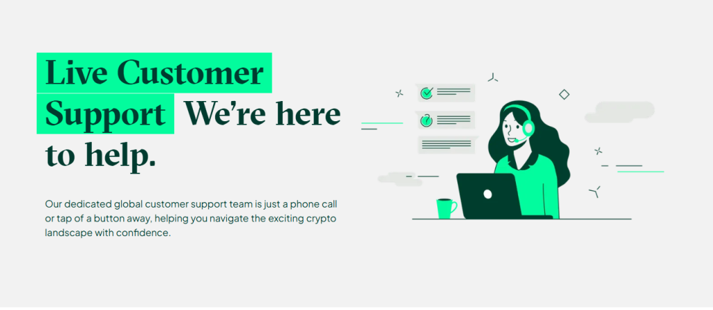 Bitstamp customer support review