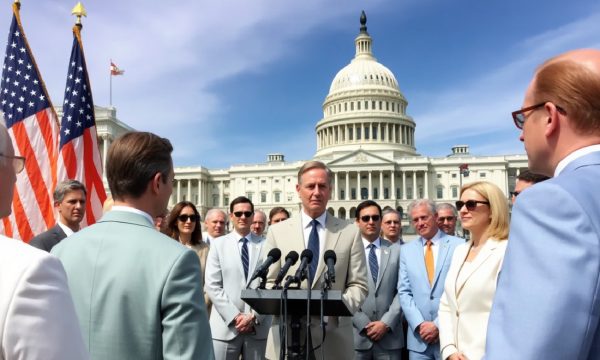 GENIUS Act Stalls in Senate Amid Democratic Opposition and Crypto Concerns GENIUS Act Stalls in Senate Amid Democratic Opposition and Crypto Concerns