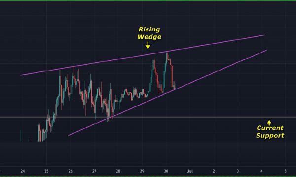 Bitcoin (BTC) Price Analysis (30 June 2025): Support Holds but Momentum Slows