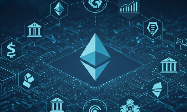 Ethereum Strategic Reserves Cross 1% of Supply as Institutional Adoption Rises Ethereum Strategic Reserves Cross 1% of Supply as Institutional Adoption Rises