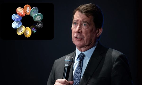 Senator Hagerty's Stablecoin Bill Advances in U.S. Senate Senator Hagerty's Stablecoin Bill Advances in U.S. Senate