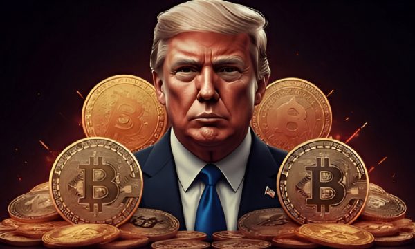 Trump’s CFTC Nominee Calls Blockchain a "Society-Shaping Technology" Trump’s CFTC Nominee Calls Blockchain a "Society-Shaping Technology"