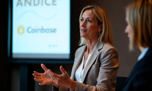 Ark Invest Sells 12M in Coinbase Shares as It Shifts Focus to Ethereum Firm Bitmine