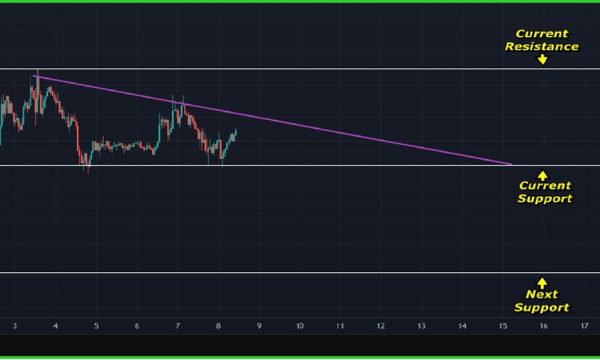 Bitcoin (BTC) Price Analysis (Jul 08, 2025): Key Levels to Watch Short-Term