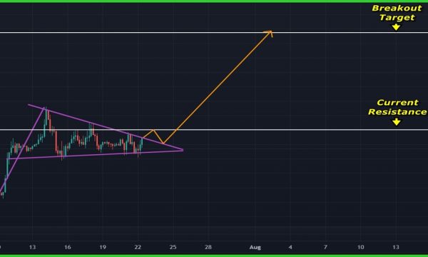 Bitcoin (BTC) Price Analysis (Jul 22, 2025): Consolidation Continues, But Breakout Still on the Table