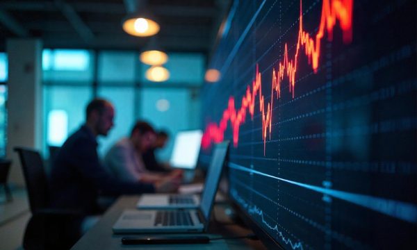 Crypto Market Hit by Sharp Sell-Off as Long Positions Unwind