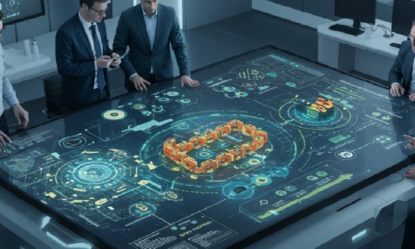 ECB Unveils Blockchain Settlement Pilot to Modernize Eurozone Payments by 2026