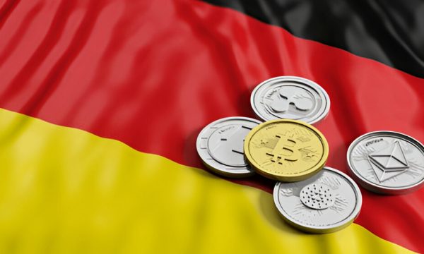 Germany Debuts First Regulated Euro Stablecoin on Ethereum Blockchain