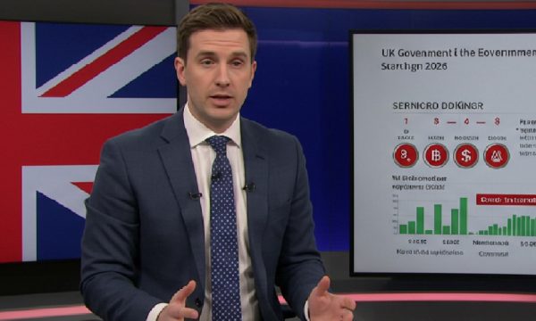 UK to Impose Fines on Crypto Tax Evaders Under New Reporting Rules Starting 2026